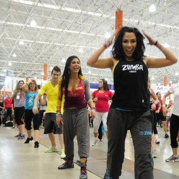 22ª Fitness Brasil Internacional